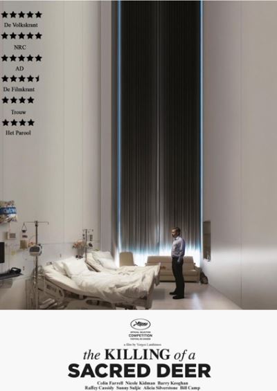 KILLING OF A SACRED DEER, (THE)-BIL