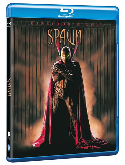 Spawn en Blu-ray