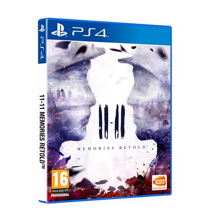 11-11: Memories Retold PS4