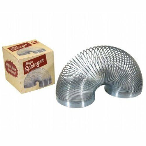 Large Metal Spring