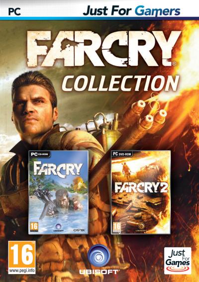 Far Cry Collection PC