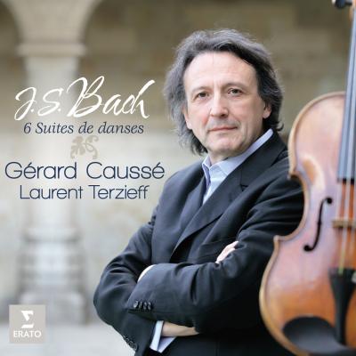 6 suites pour violon alto