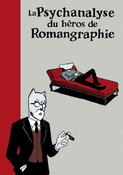 Psychanalyse du héros de roman graphique