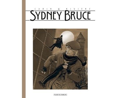 Sydney Bruce T1/T2 noir et blanc