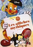 Grand bloc Disney Les affiches mythiques à colorier