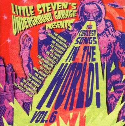 Coolest songs in the world 6