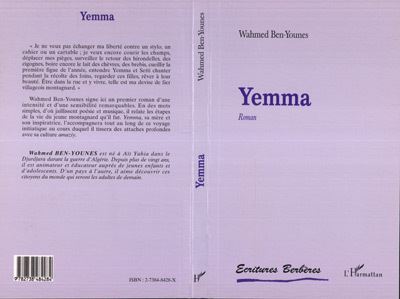Yemma - Wahmed Ben-Younes - broché