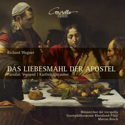 Cene des apostres