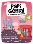 Papi Génial et sa bulle qui va partout T02