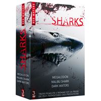 Coffret Requins 3 films DVD