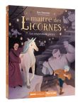 Le maître des licornes - tome 5 - les seigneurs de pierre