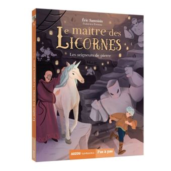 Les  seigneurs de pierre. Tome 05