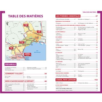 Guide du Routard Languedoc -Roussillon 2022/23
