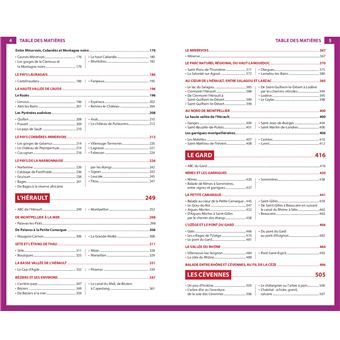 Guide du Routard Languedoc -Roussillon 2022/23