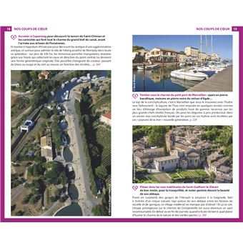 Guide du Routard Languedoc -Roussillon 2022/23