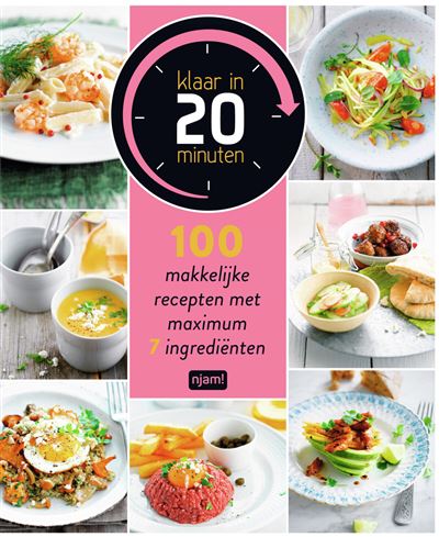 Klaar in 20 minuten
