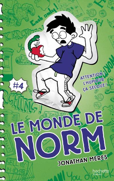 Le Monde de Norm - Attention : l'humour, ça secoue !