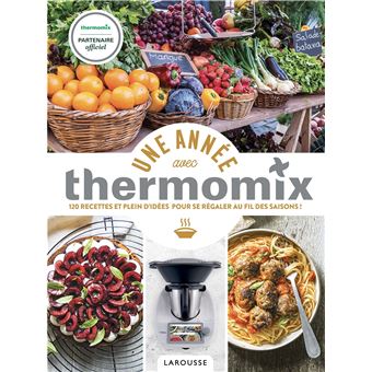 Une année avec Thermomix