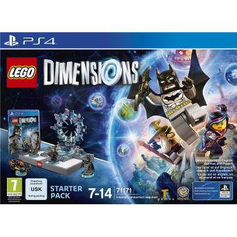 Lego dimensions ps4 fnac Clearance