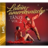 Latein Amerikanische Tänze Volume 2