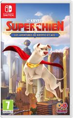 DC Krypto Super-Chien Nintendo Switch