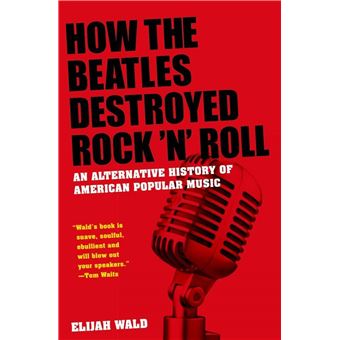 How the beatles destroyed rock 'n' roll - 1