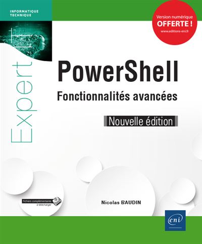 Windows powershell fonctionnalites avancees