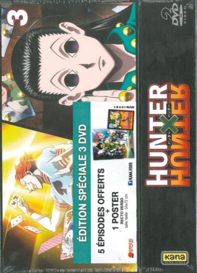 Coffret 3 DVD - Partie 3