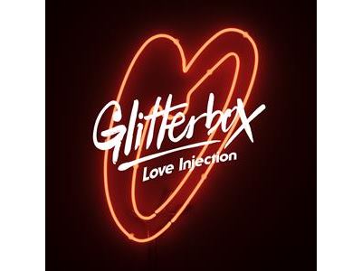 Glitterbox Love Injection Digisleeve Inclus un livret de 44 pages
