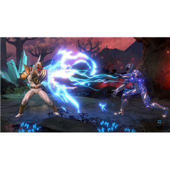 Power Rangers Battle For The Grid Sur PS4 - Neuf Sous Blister (VF)
