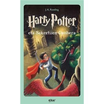 Harry Potter eta Sekretuen Ganbera