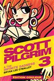 Scott Pilgrim, T3 : Scott Pilgrim & the Infinite Sadness (édition couleur)