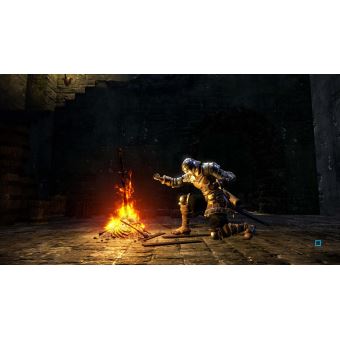 Jeu Dark Souls Remastered Pour Xbox One - Version PAL Française - Bon état Général