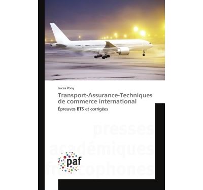 Transport-assurance-techniques de commerce international