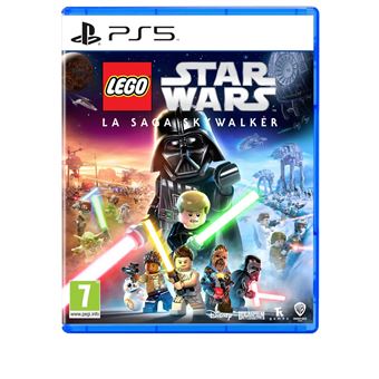 LEGO® Star Wars™: La Saga Skywalker 