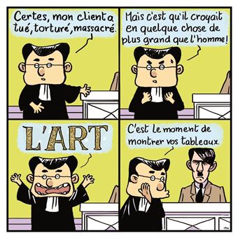 Avocat du Diable