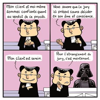 Avocat du Diable