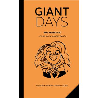 Giant days