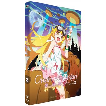 NekomonogatariOwarimonogatari partie 2/combo