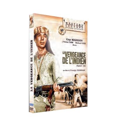 La vengeance de l'indien DVD