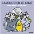 Calendrier Le Chat 2020