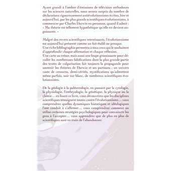 Einstein ne croyait pas en Darwin