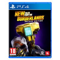 New Tales From the Borderlands Edition Deluxe PS4