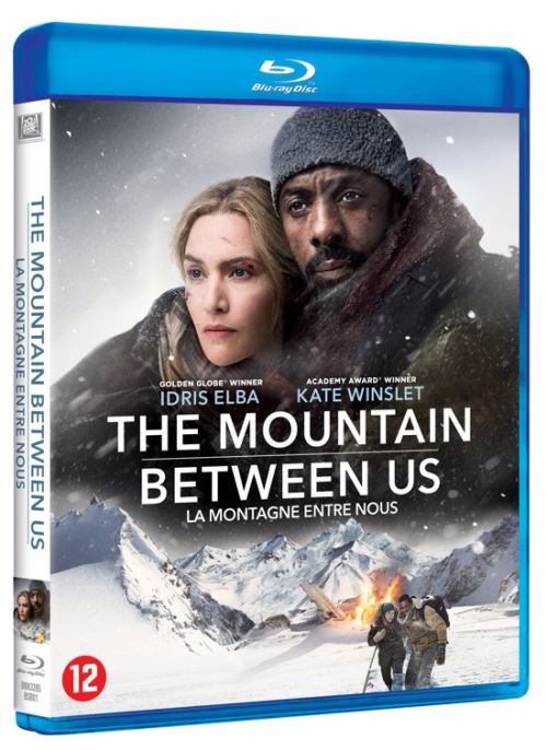 Mountain Between Us Bil Bluray