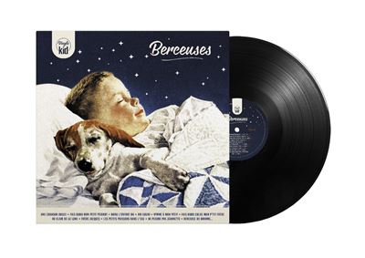 Vinylkid berceuses