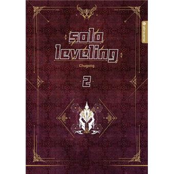 SOLO LEVELING ROMAN 02