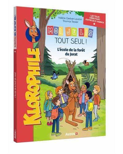 L'école de la forêt du Jorat - Véronique Lauzon - (donnée non spécifiée)