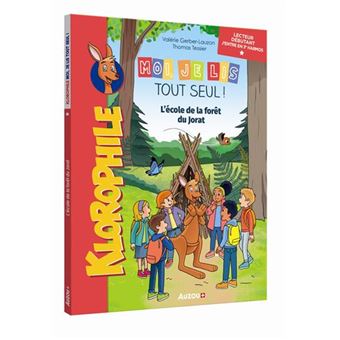 L'école de la forêt du Jorat