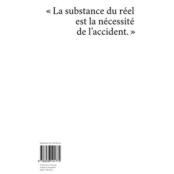 Praxis critique ontologique