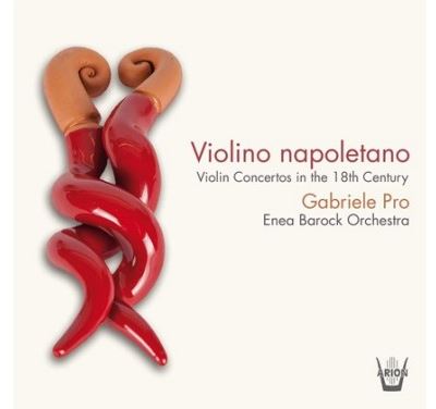 Violino Napoletano